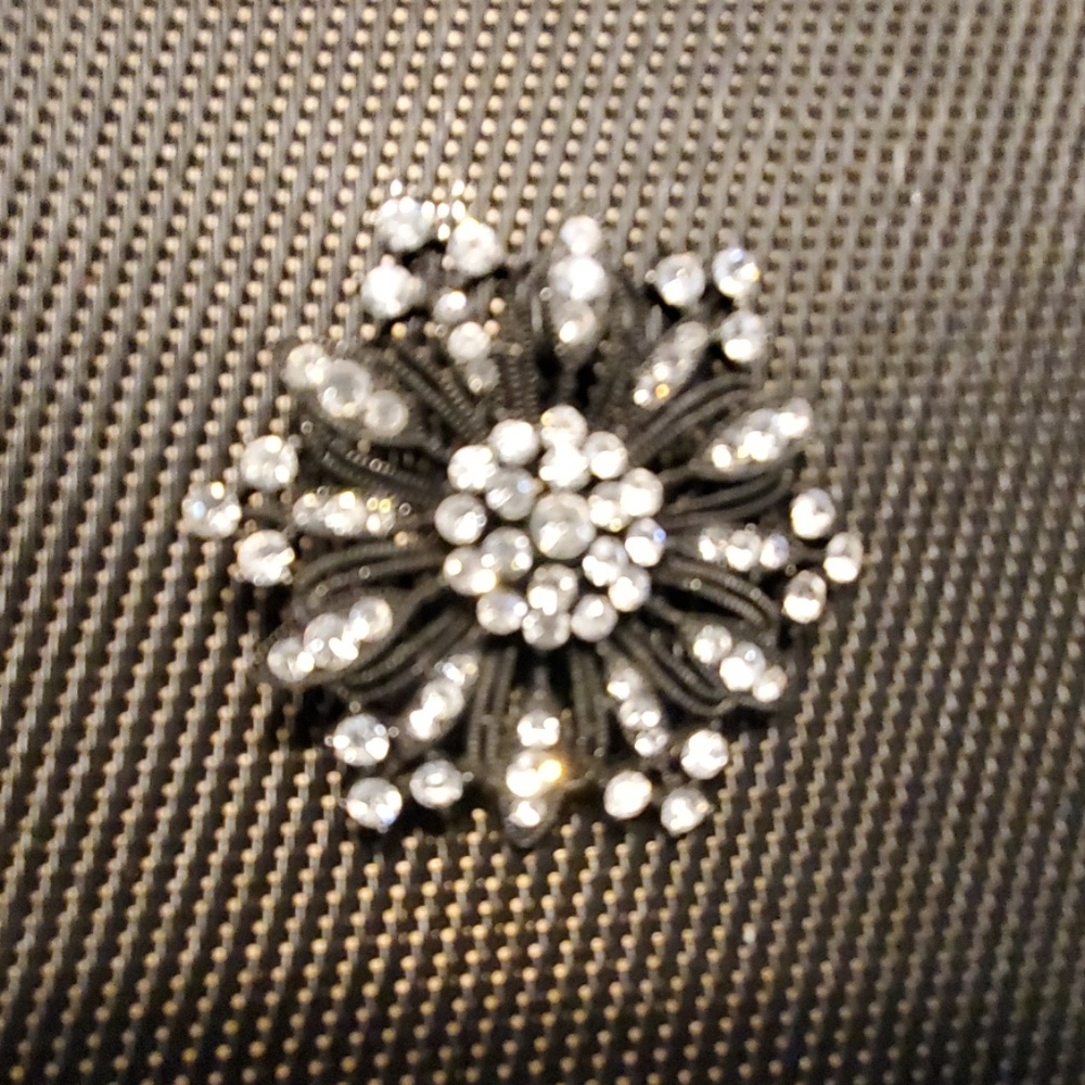 Black broach